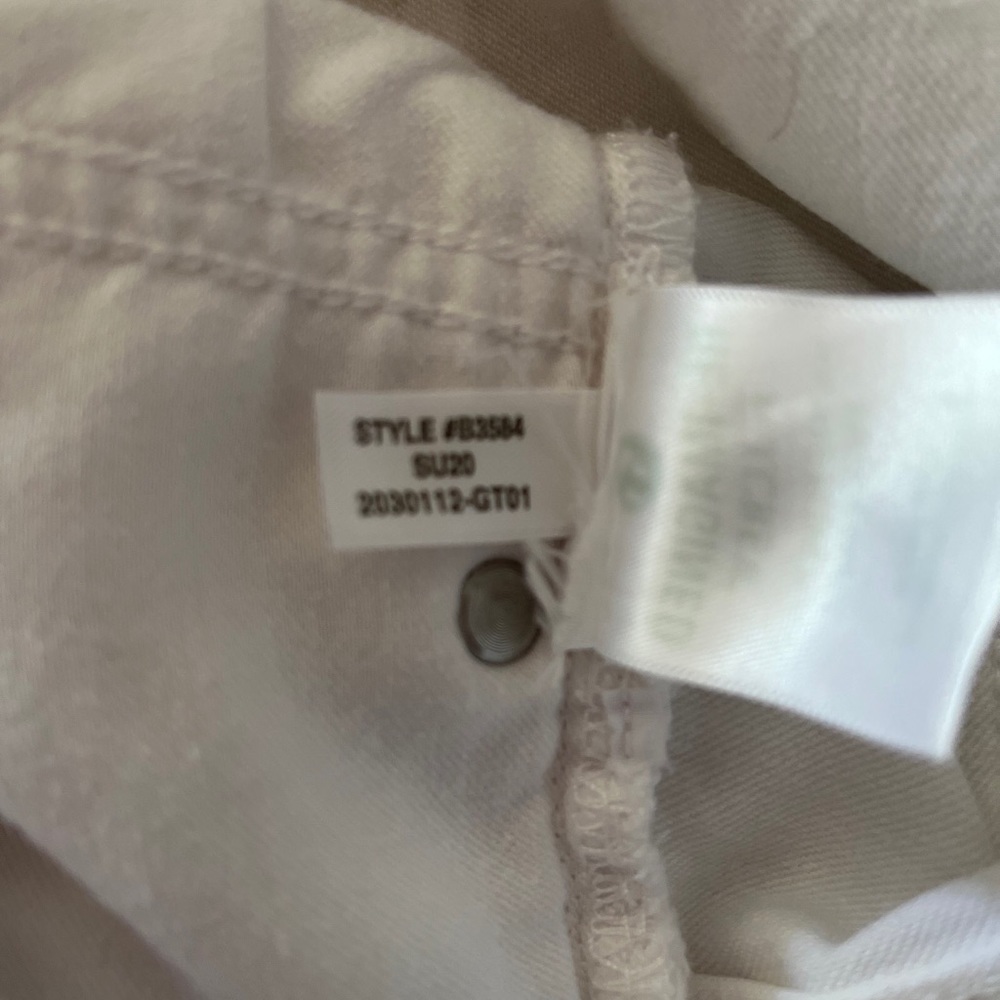 JCrew 9” High Rise Toothpick 29 - Picture 6 of 12